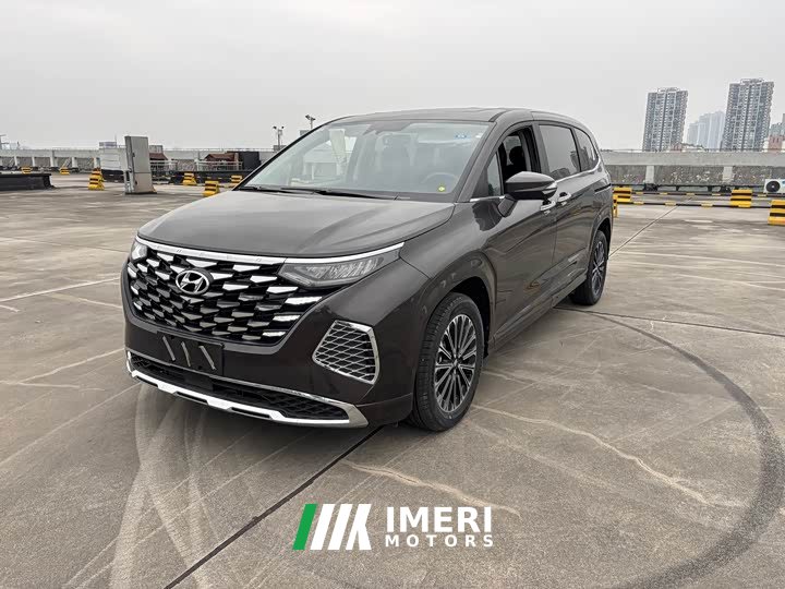 Hyundai Kustu 2024 380TGDi TOP Premium Smart Love Flagship Edition - ავტომობილი ჩინეთიდან