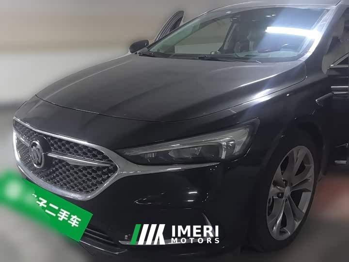 Buick Junyue Avenir Xianxiang
