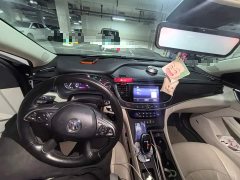Buick Junyue Avenir Xianxiang - ფოტო 19