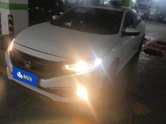 Honda Civic 2019 220TURBO CVT Sport Edition National VI - ფოტო 1