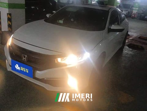 2021 Honda Civic 2019 220TURBO CVT Sport Edition National VI - ავტომობილი ჩინეთიდან