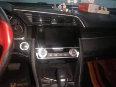 Honda Civic 2019 220TURBO CVT Sport Edition National VI - ფოტო 13