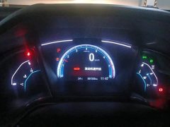 Honda Civic 2019 220TURBO CVT Sport Edition National VI - ფოტო 14