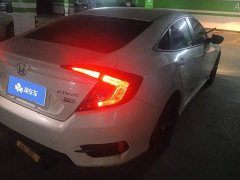Honda Civic 2019 220TURBO CVT Sport Edition National VI - ფოტო 3
