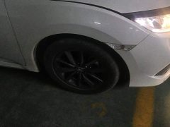 Honda Civic 2019 220TURBO CVT Sport Edition National VI - ფოტო 6