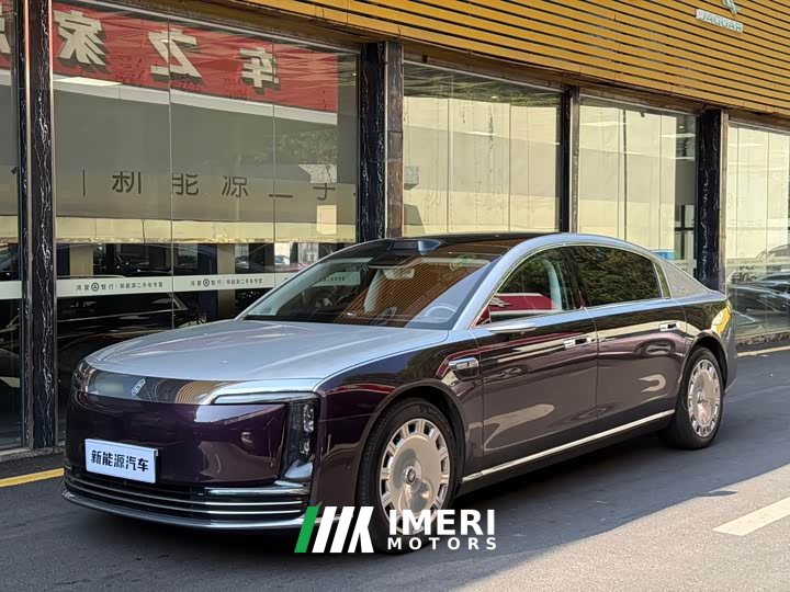 Maextro S800 EREV Deluxe 5 (896) - ავტომობილი ჩინეთიდან