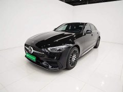 Mercedes-Benz C-Class Facelift C 260 L AMG Line - ფოტო 1
