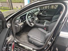 Mercedes-Benz C-Class Facelift C 260 L AMG Line - ფოტო 12