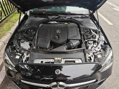 Mercedes-Benz C-Class Facelift C 260 L AMG Line - ფოტო 16