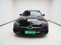Mercedes-Benz C-Class Facelift C 260 L AMG Line - ფოტო 2