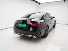 Mercedes-Benz C-Class Facelift C 260 L AMG Line - ფოტო 4