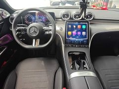 Mercedes-Benz C-Class Facelift C 260 L AMG Line - ფოტო 5