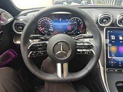 Mercedes-Benz C-Class Facelift C 260 L AMG Line - ფოტო 6