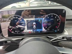 Mercedes-Benz C-Class Facelift C 260 L AMG Line - ფოტო 7