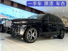 BMW X5 2023 xDrive 30Li M Sport Exclusive Night Edition Package - ფოტო 1