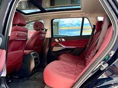 BMW X5 2023 xDrive 30Li M Sport Exclusive Night Edition Package - ფოტო 10