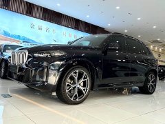 BMW X5 2023 xDrive 30Li M Sport Exclusive Night Edition Package - ფოტო 2