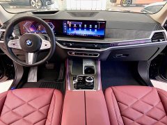 BMW X5 2023 xDrive 30Li M Sport Exclusive Night Edition Package - ფოტო 9