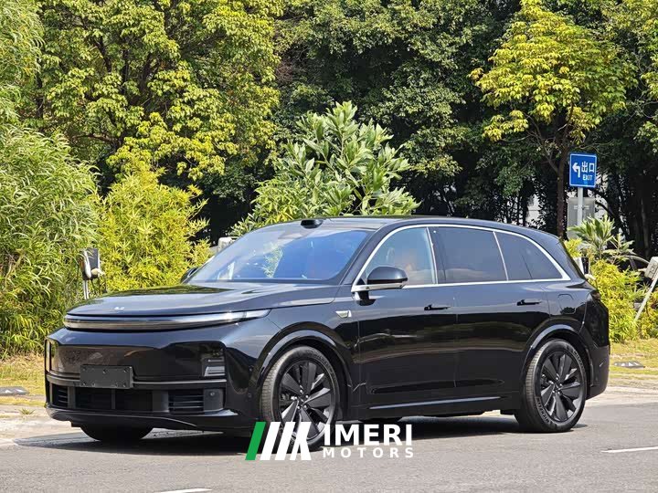 Li Auto L7 Max Smart Refresh Edition - ავტომობილი ჩინეთიდან