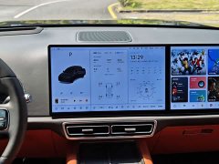 Li Auto L7 Max Smart Refresh Edition - ფოტო 16