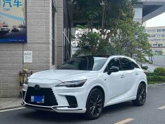Lexus RX 2023 500h AWD F SPORT Performance - ფოტო 1
