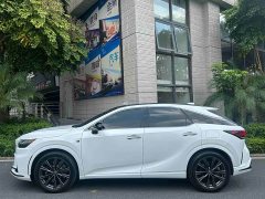 Lexus RX 2023 500h AWD F SPORT Performance - ფოტო 10