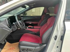 Lexus RX 2023 500h AWD F SPORT Performance - ფოტო 11