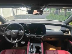Lexus RX 2023 500h AWD F SPORT Performance - ფოტო 14