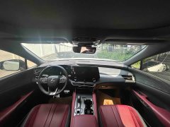 Lexus RX 2023 500h AWD F SPORT Performance - ფოტო 15