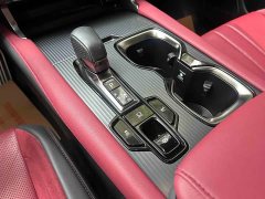 Lexus RX 2023 500h AWD F SPORT Performance - ფოტო 16