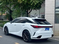 Lexus RX 2023 500h AWD F SPORT Performance - ფოტო 3