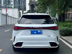 Lexus RX 2023 500h AWD F SPORT Performance - ფოტო 4