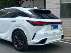 Lexus RX 2023 500h AWD F SPORT Performance - ფოტო 6