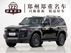 Toyota Prado 2.4T Hanye WX 5-Seater - ფოტო 1