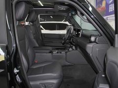 Toyota Prado 2.4T Hanye WX 5-Seater - ფოტო 10