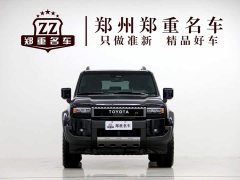 Toyota Prado 2.4T Hanye WX 5-Seater - ფოტო 2