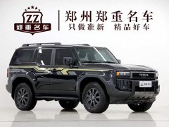 Toyota Prado 2.4T Hanye WX 5-Seater - ფოტო 3