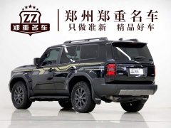 Toyota Prado 2.4T Hanye WX 5-Seater - ფოტო 4