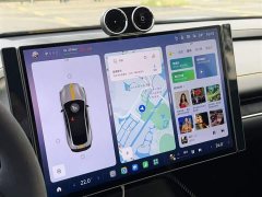 Xiaomi SU7 Ultra - ფოტო 12
