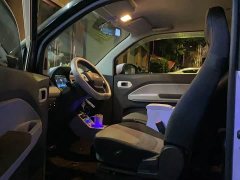 Chery QQ Ice Cream 2022 120km Sweet Cone LFP - ფოტო 3