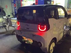 Chery QQ Ice Cream 2022 120km Sweet Cone LFP - ფოტო 4