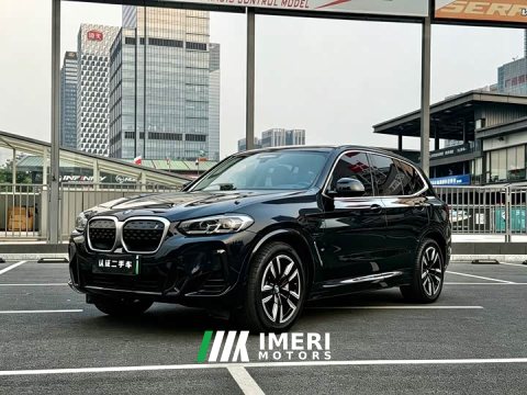 2024 BMW iX3 2023 sDrive40 Premier - ავტომობილი ჩინეთიდან
