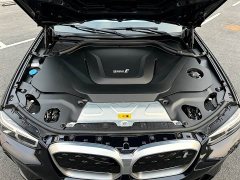 BMW iX3 2023 sDrive40 Premier - ფოტო 17