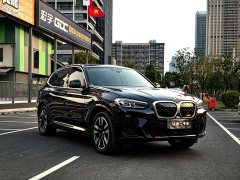 BMW iX3 2023 sDrive40 Premier - ფოტო 3