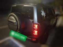 Haval Manlong New Energy Hi4 145 Adventure Edition - ფოტო 4