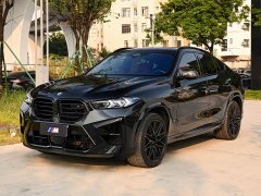 BMW X6 M 2023 X6 M Thunder Edition - ფოტო 1