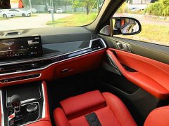 BMW X6 M 2023 X6 M Thunder Edition - ფოტო 10