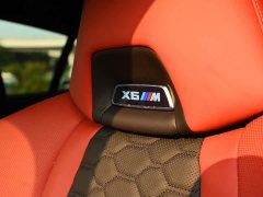 BMW X6 M 2023 X6 M Thunder Edition - ფოტო 11