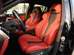 BMW X6 M 2023 X6 M Thunder Edition - ფოტო 12
