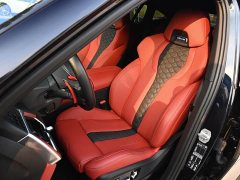 BMW X6 M 2023 X6 M Thunder Edition - ფოტო 13